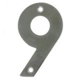 NUMERO 9 - INOXIDABLE 18/8...