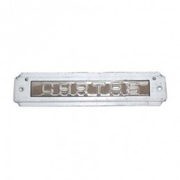 PLACA BUZON 220X50 ACERO...