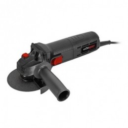 AMOLADORA 115/125MM WORGRIP...
