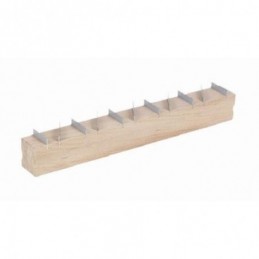 CARRIL DENTADO 3 900D03