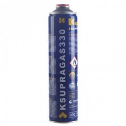BOTELLA GAS PRO.+ BUT....