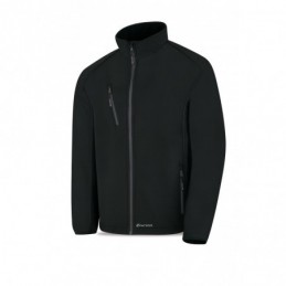 CAZADORA SOFTSHELL CUARZO...