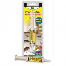 ANTICUCARACHAS GEL 10 GR....