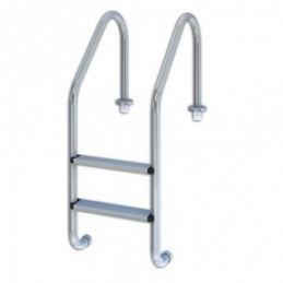 ESCALERA PISC. INOX 2P. 509080