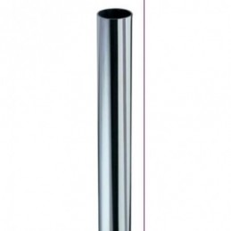 BARRA TUBO CROMADO 12 MM....