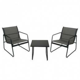 SET BALCON JERSEY ACERO Y...