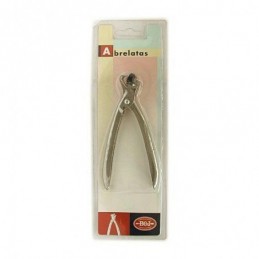 ABRELATAS TENAZA CROMO 01100